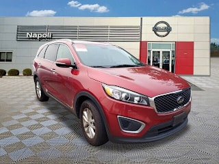 2016 Kia Sorento LX V6 5XYPGDA55GG006389 2016 Kia Sorento LX V6