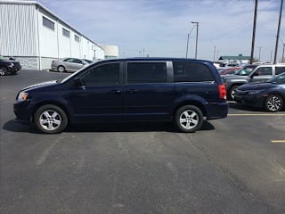2012 Dodge Grand Caravan SE 2C4RDGBG8CR350176 2012 Dodge Grand Caravan SE