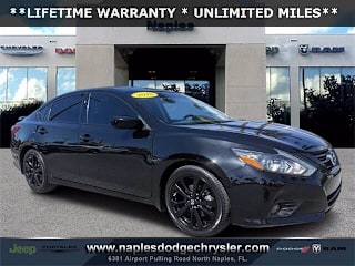 2018 Nissan Altima 1N4AL3AP4JC267172 2018 Nissan Altima