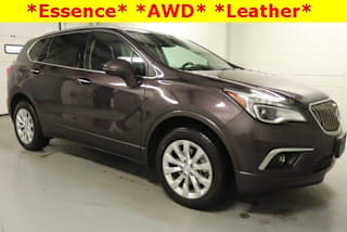 2017 Buick Envision LRBFXDSA4HD197017 2017 Buick Envision
