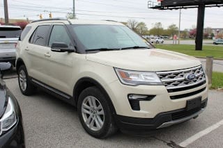2018 Ford Explorer XLT 1FM5K8D87JGB81360 2018 Ford Explorer XLT