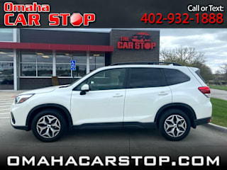 2019 Subaru Forester JF2SKAEC8KH496022 2019 Subaru Forester