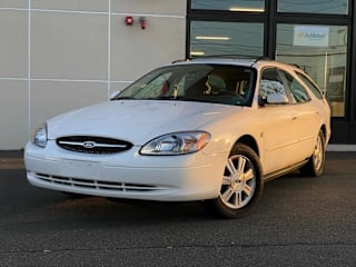 2003 Ford Taurus SEL Deluxe 1FAHP59S13A267944 2003 Ford Taurus SEL Deluxe