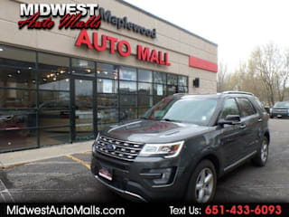 2017 Ford Explorer 1FM5K8D84HGC26734 2017 Ford Explorer
