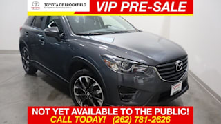 2016 Mazda CX-5 Grand Touring JM3KE4DY0G0855512 2016 Mazda CX-5 Grand Touring