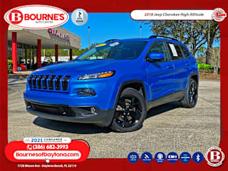 2018 Jeep Cherokee Limited 1C4PJLDB7JD621271 2018 Jeep Cherokee Limited
