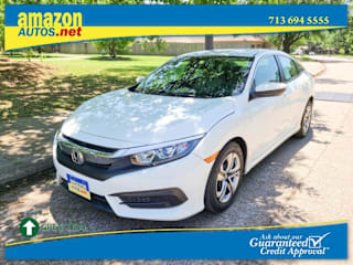 2016 Honda Civic LX 19XFC2F59GE071120 2016 Honda Civic LX