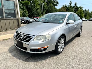 2006 Volkswagen Passat 3.6 WVWEU73C26P083407 2006 Volkswagen Passat 3.6
