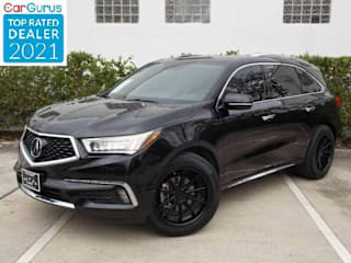 2017 Acura MDX SH-AWD w/Advance 5FRYD4H87HB041729 2017 Acura MDX SH-AWD w/Advance