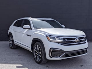 2020 Volkswagen Atlas Cross Sport V6 SEL R-Line 4Motion 1V2RE2CA2LC210982 2020 Volkswagen Atlas Cross Sport V6 SEL R-Line 4Motion