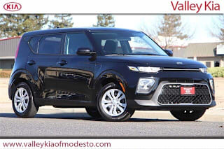 2021 Kia Soul LX KNDJ23AU9M7765531 2021 Kia Soul LX