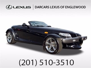 1999 Plymouth Prowler Base 1P3EW65GXXV502170 1999 Plymouth Prowler Base