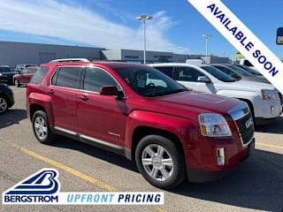 2015 GMC Terrain SLE-2 2GKFLWEK6F6276850 2015 GMC Terrain SLE-2