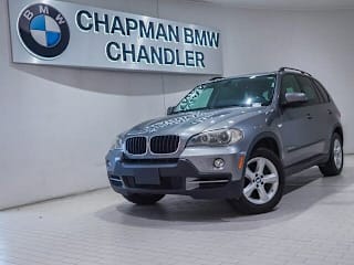 2009 BMW X5 xDrive30i 5UXFE43589L270582 2009 BMW X5 xDrive30i