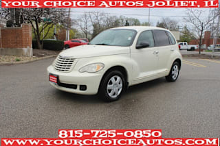 2008 Chrysler PT Cruiser 3A8FY48B38T153494 2008 Chrysler PT Cruiser