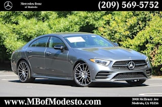 2021 Mercedes-Benz CLS CLS 450 W1K2J5JB8MA090975 2021 Mercedes-Benz CLS CLS 450