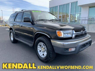 2001 Toyota 4Runner JT3GN86R610218549 2001 Toyota 4Runner