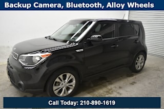 2015 Kia Soul + KNDJP3A55F7200853 2015 Kia Soul +
