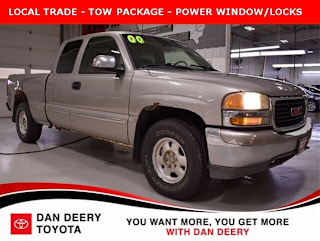 2000 GMC Sierra 1500 SL 1GTEK19V1YE161704 2000 GMC Sierra 1500 SL