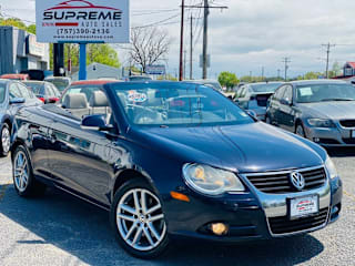 2008 Volkswagen Eos WVWFA71F78V021848 2008 Volkswagen Eos