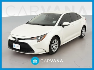 2020 Toyota Corolla 5YFEPRAE0LP127776 2020 Toyota Corolla