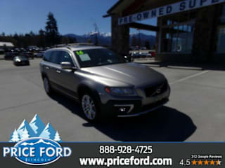 2016 Volvo XC70 T5 Drive-E Premier YV440MBK1G1236892 2016 Volvo XC70 T5 Drive-E Premier