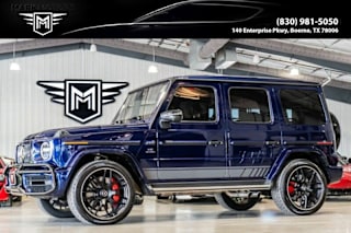 2019 Mercedes-Benz G-Class AMG G 63 WDCYC7HJXKX329129 2019 Mercedes-Benz G-Class AMG G 63