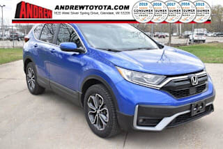 2020 Honda CR-V EX-L 7FARW2H8XLE019239 2020 Honda CR-V EX-L