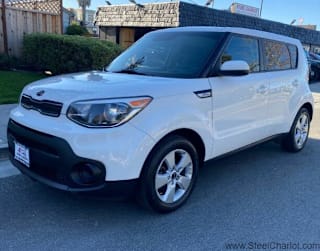 2017 Kia Soul KNDJN2A26H7447176 2017 Kia Soul