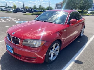 2011 BMW 1 Series 128i WBAUP9C55BVL89441 2011 BMW 1 Series 128i