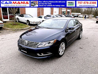 2014 Volkswagen CC WVWBP7AN8EE529441 2014 Volkswagen CC