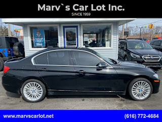 2014 BMW 3 Series 328i xDrive WBA3B3G54ENR83282 2014 BMW 3 Series 328i xDrive