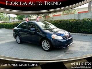 2008 Suzuki SX4 Sport JS2YC414385104201 2008 Suzuki SX4 Sport