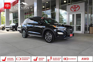 2020 Hyundai Tucson Ultimate KM8J3CAL0LU255181 2020 Hyundai Tucson Ultimate