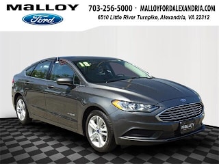 2018 Ford Fusion Hybrid S 3FA6P0UU9JR190293 2018 Ford Fusion Hybrid S