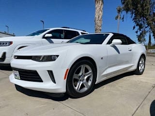 2017 Chevrolet Camaro LT 1G1FB3DS6H0159739 2017 Chevrolet Camaro LT