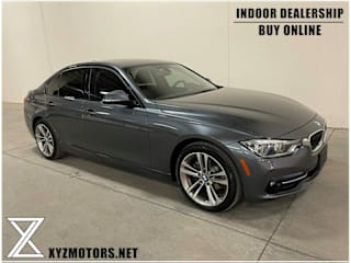 2017 BMW 3 Series WBA8A3C59HK691597 2017 BMW 3 Series