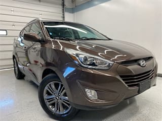 2015 Hyundai Tucson SE KM8JU3AG9FU007158 2015 Hyundai Tucson SE