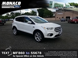 2019 Ford Escape Titanium 1FMCU9J92KUA57696 2019 Ford Escape Titanium