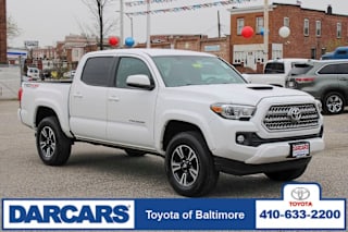 2017 Toyota Tacoma 3TMCZ5AN4HM077022 2017 Toyota Tacoma