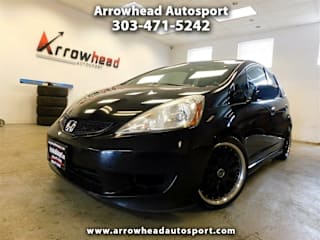 2009 Honda Fit Sport w/Navi JHMGE88669S015495 2009 Honda Fit Sport w/Navi