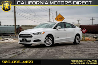 2013 Ford Fusion Hybrid SE 3FA6P0LU7DR304524 2013 Ford Fusion Hybrid SE
