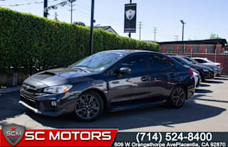 2018 Subaru WRX JF1VA1A6XJ9828166 2018 Subaru WRX