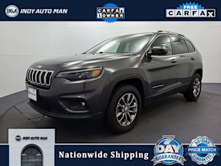 2019 Jeep Cherokee Latitude Plus 1C4PJMLB2KD341573 2019 Jeep Cherokee Latitude Plus