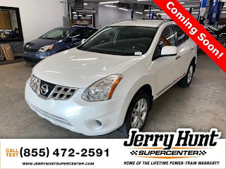 2013 Nissan Rogue SV JN8AS5MT9DW530149 2013 Nissan Rogue SV