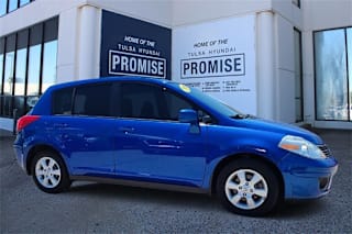 2008 Nissan Versa 1.8 SL 3N1BC13E58L443274 2008 Nissan Versa 1.8 SL