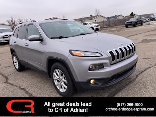 2015 Jeep Cherokee Latitude 1C4PJMCB5FW653994 2015 Jeep Cherokee Latitude