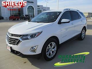 2020 Chevrolet Equinox LT 3GNAXVEXXLS595401 2020 Chevrolet Equinox LT