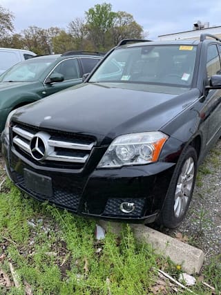 2012 Mercedes-Benz GLK WDCGG8HB8CF815895 2012 Mercedes-Benz GLK