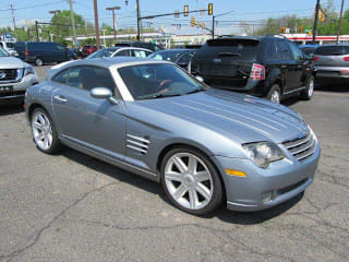 2004 Chrysler Crossfire Base 1C3AN69L84X006510 2004 Chrysler Crossfire Base